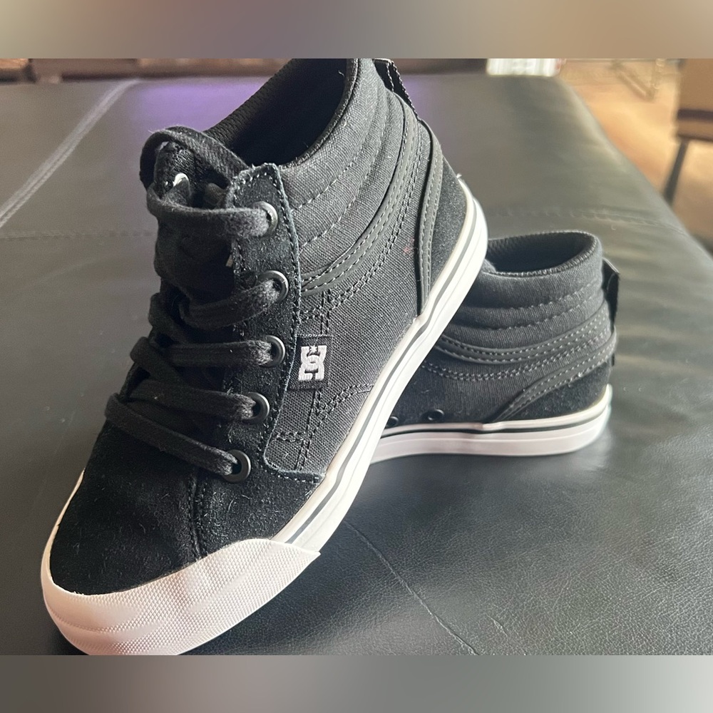 DC Toddler Sneakers
